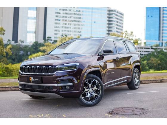 JEEP COMMANDER 2.0 TD380 TURBO DIESEL OVERLAND AT9 JEEP COMMANDER 2.0 TD380 TURBO DIESEL OVERLAND AT9